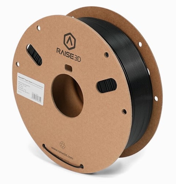 xRaise3D Hyper Speed PLA schwarz